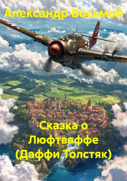 Скачать книгу Сказка о Люфтваффе (Даффи Толстяк)