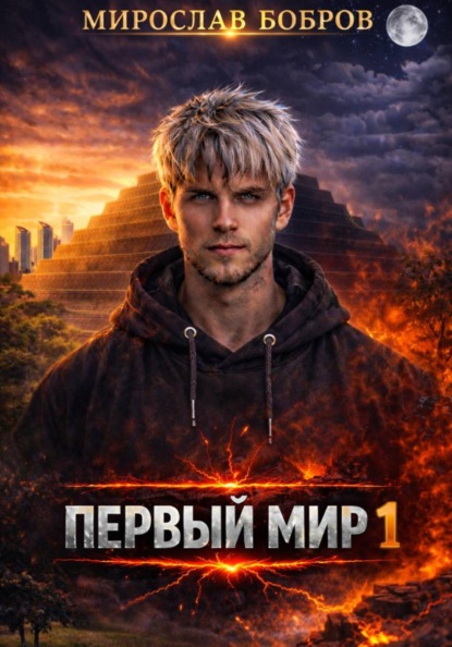 Скачать книгу Первый мир. Книга 1