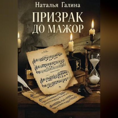 Скачать книгу Призрак До мажор