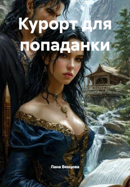 Скачать книгу Курорт для попаданки