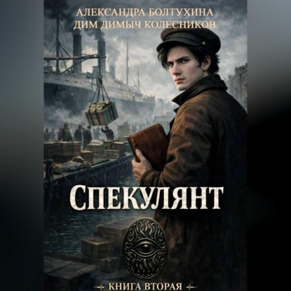 Скачать книгу Проект Восхождение. Спекулянт. Книга вторая.
