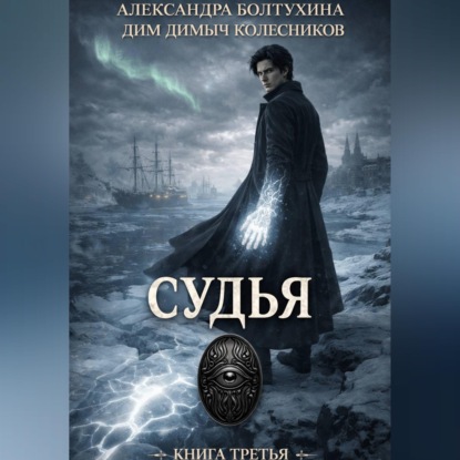 Скачать книгу Проект Восхождение. Судья. Книга третья