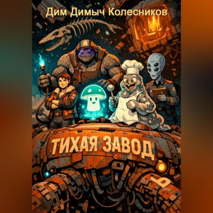 Скачать книгу Тихая заводь