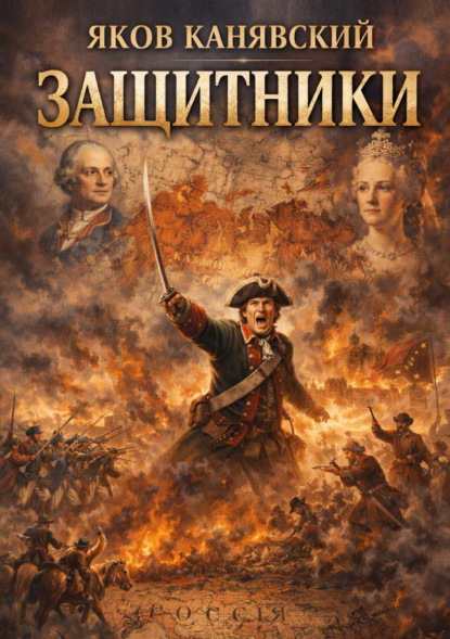 Скачать книгу Защитники