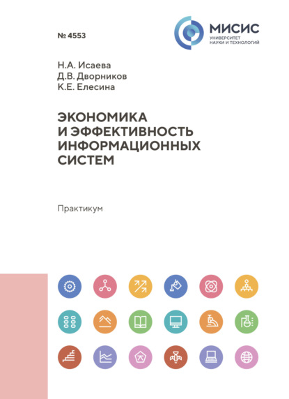 Скачать книгу Экономика и эффективность информационных систем
