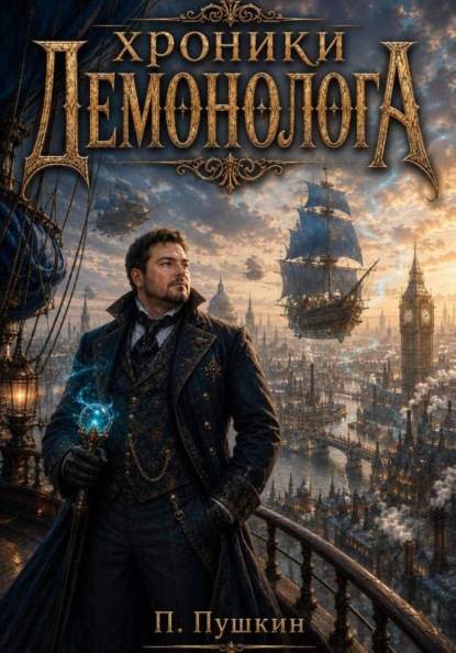 Скачать книгу Хроники Демонолога