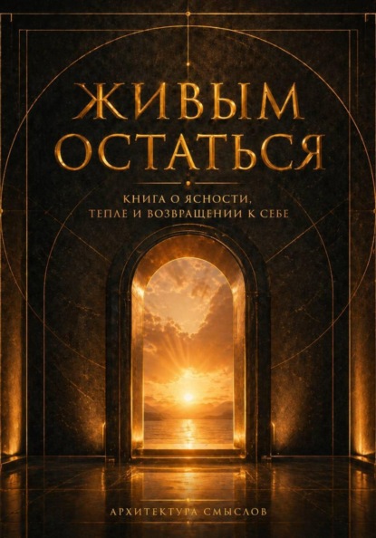 Скачать книгу Живым остаться