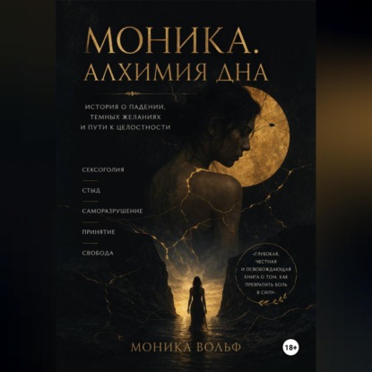 Скачать книгу Моника. Алхимия дна