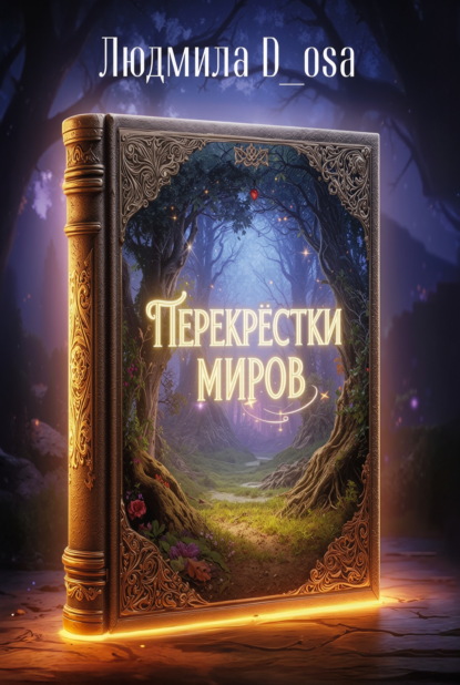 Скачать книгу Перекрёстки миров