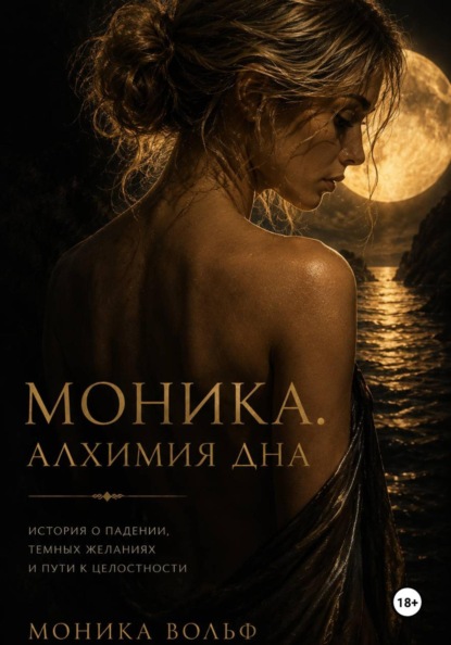 Скачать книгу Моника. Алхимия дна