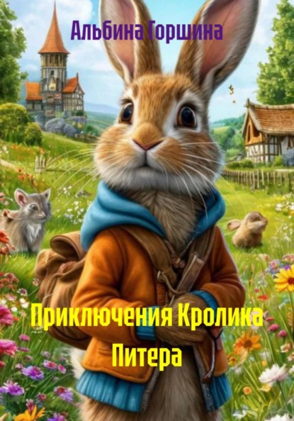 Скачать книгу Приключения Кролика Питера