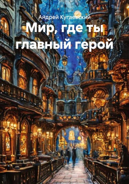 Скачать книгу Мир, где ты главный герой