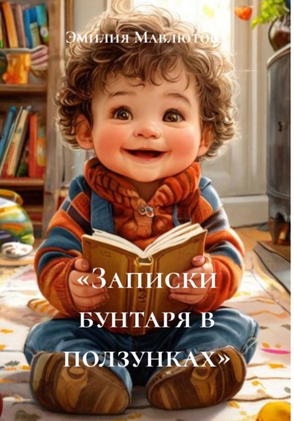 Скачать книгу «Записки бунтаря в ползунках»