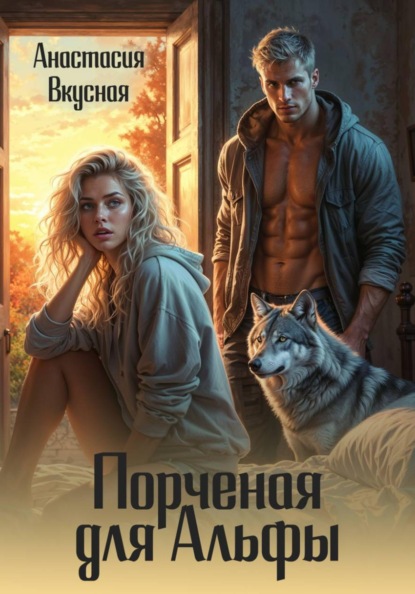 Скачать книгу Порченая для альфы