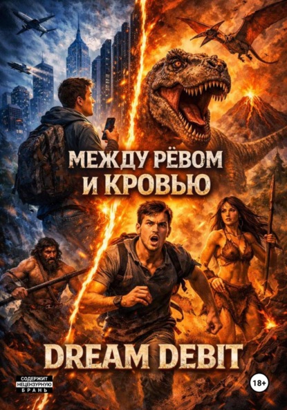 Скачать книгу Между Рёвом и Кровью