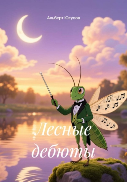 Скачать книгу Лесные дебюты