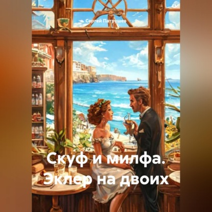 Скачать книгу Скуф и милфа. Эклер на двоих