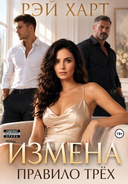 Скачать книгу Измена. Правило трёх