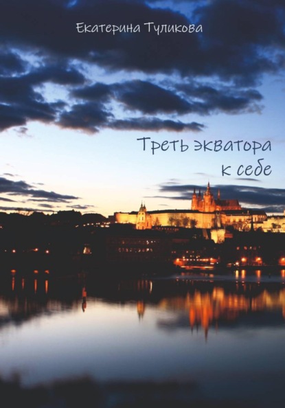 Скачать книгу Треть экватора к себе