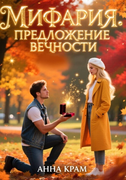 Скачать книгу Мифария. Предложение вечности