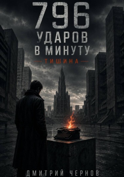 796 ударов в минуту. Тишина