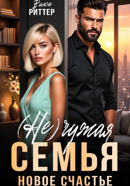 Скачать книгу (Не)Чужая семья. Новое счастье
