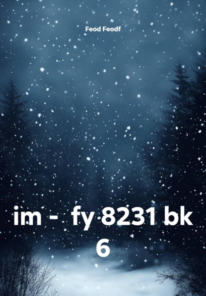 im -  fy 8231 bk 6