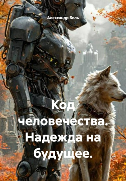 Скачать книгу Код человечества. Надежда на будущее.