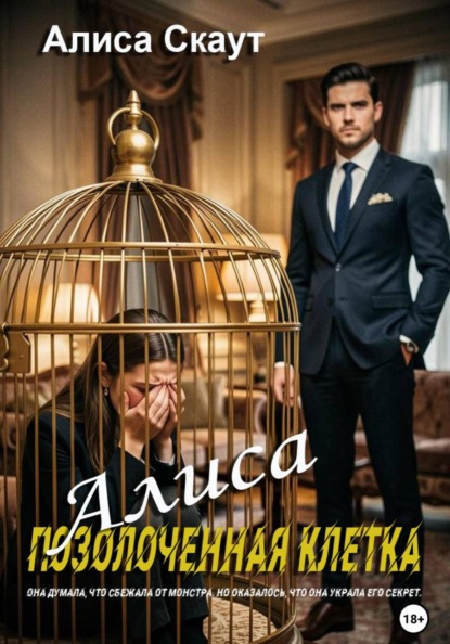 Алиса - позолоченная клетка