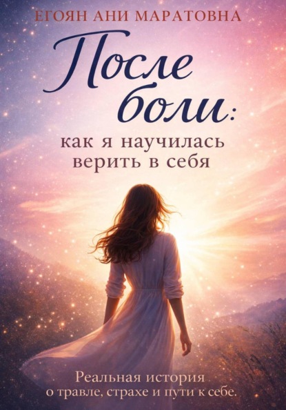 Скачать книгу После боли: как я научилась верить в себя