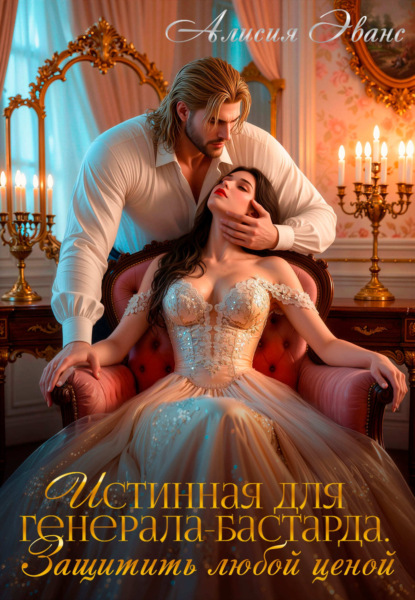 Скачать книгу Истинная для генерала-бастарда. Защитить любой ценой