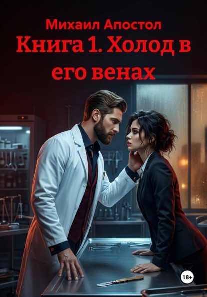 Скачать книгу Книга 1. Холод в его венах