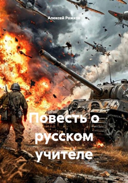 Скачать книгу Повесть о русском учителе