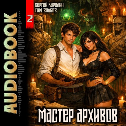 Скачать книгу Мастер архивов. Том 2