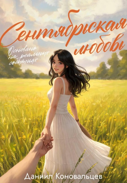 Скачать книгу Сентябрьская любовь