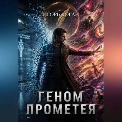 Скачать книгу Геном Прометея. Круг 1: Иллюзия личности