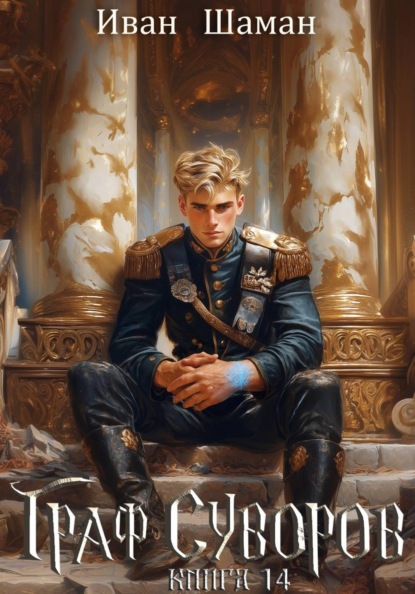 Скачать книгу Граф Суворов. Книга 14
