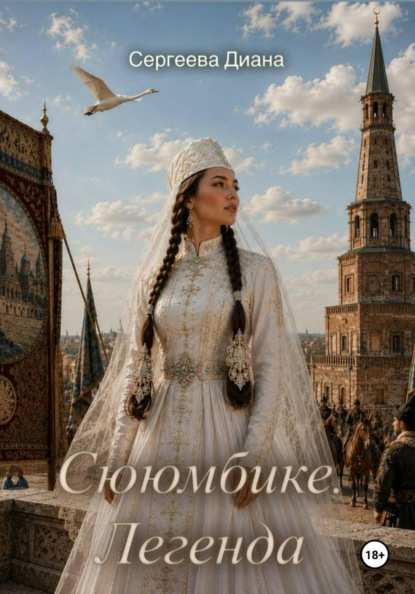 Скачать книгу Сююмбике. Легенда