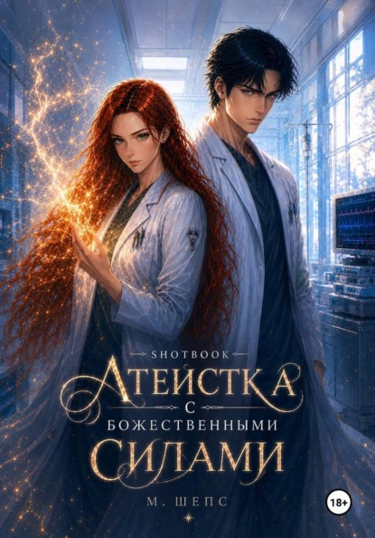 Скачать книгу Атеистка с божественными силами