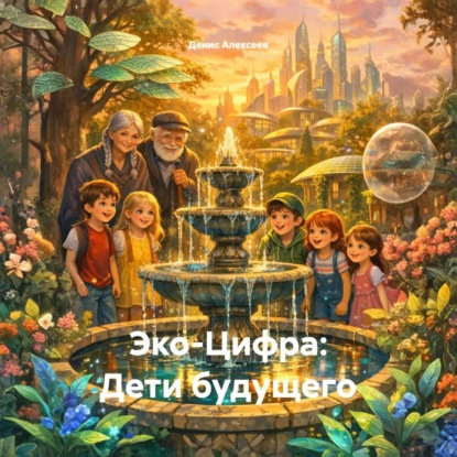 Скачать книгу Эко-Цифра: Дети будущего