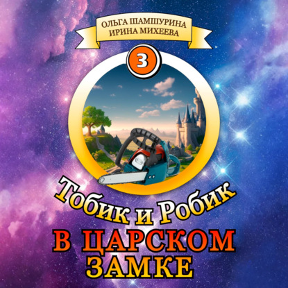 Скачать книгу Тобик и Робик. В царском замке
