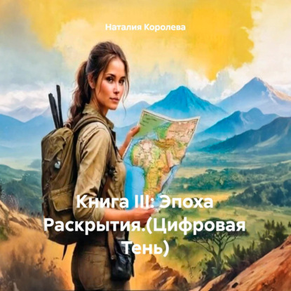 Скачать книгу Книга III: Эпоха Раскрытия.(Цифровая Тень)