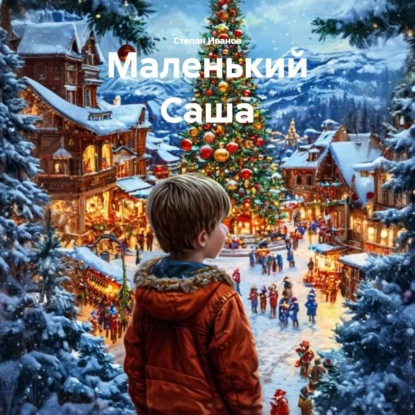 Скачать книгу Маленький Саша