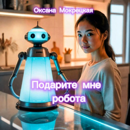 Скачать книгу Подарите мне робота