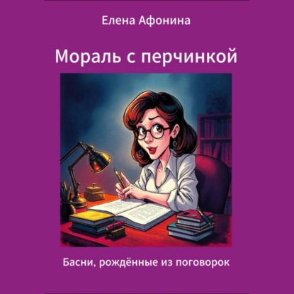 Скачать книгу Мораль с перчинкой