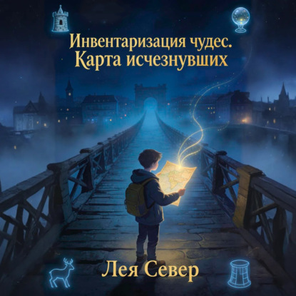 Скачать книгу Инвентаризация чудес. Карта исчезнувших