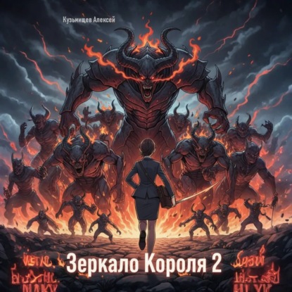 Скачать книгу Зеркало Короля 2