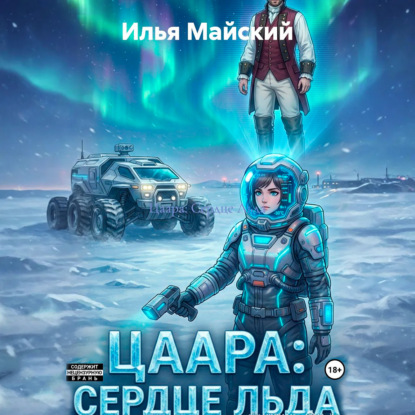 Скачать книгу Цаара: Сердце Льда