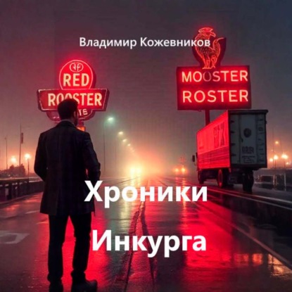 Скачать книгу Хроники Инкурга