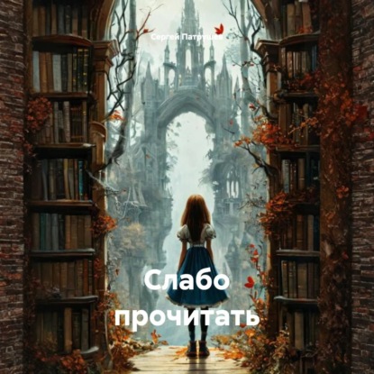 Скачать книгу Слабо прочитать